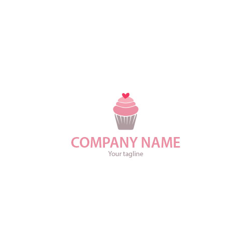 Cupcake Shop LOGO