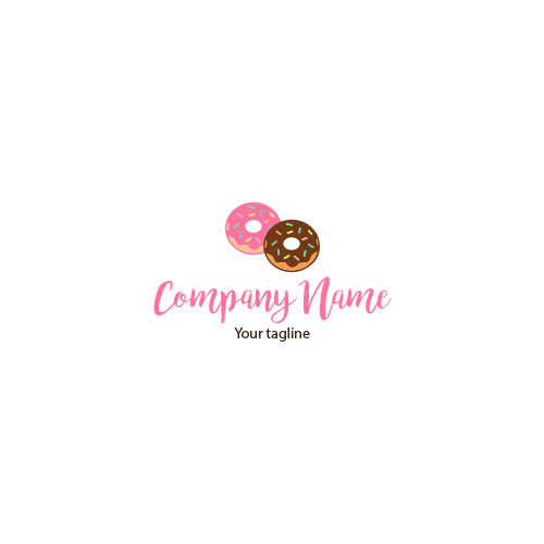 Doughnut Shop LOGO