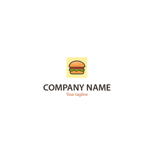 Burger Shop LOGO