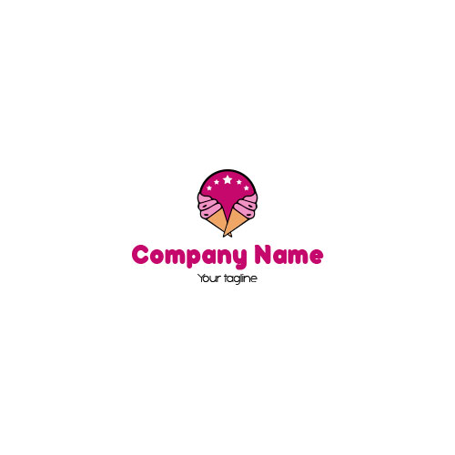 Ice Cream Shop LOGO