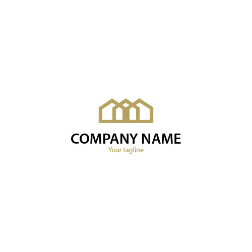 Real Estate Agent LOGO