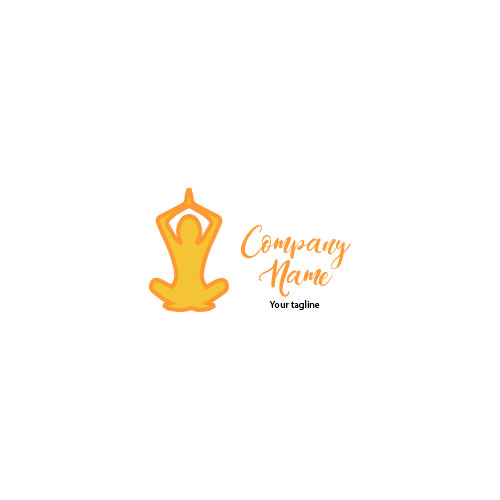 Yoga Instructor LOGO