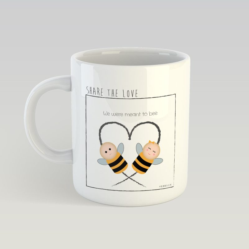 Meant to bee MUG