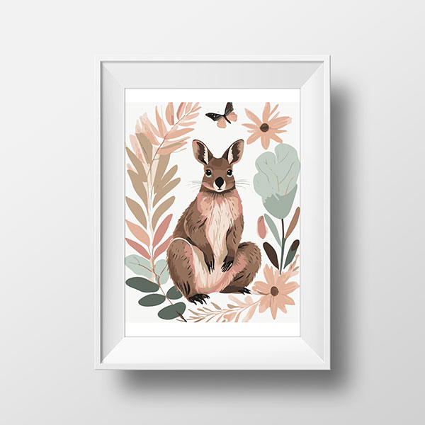 Wallaby Pink | Rimidesigns